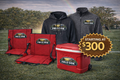 FieldSide Ultimate Sideline Bundle
