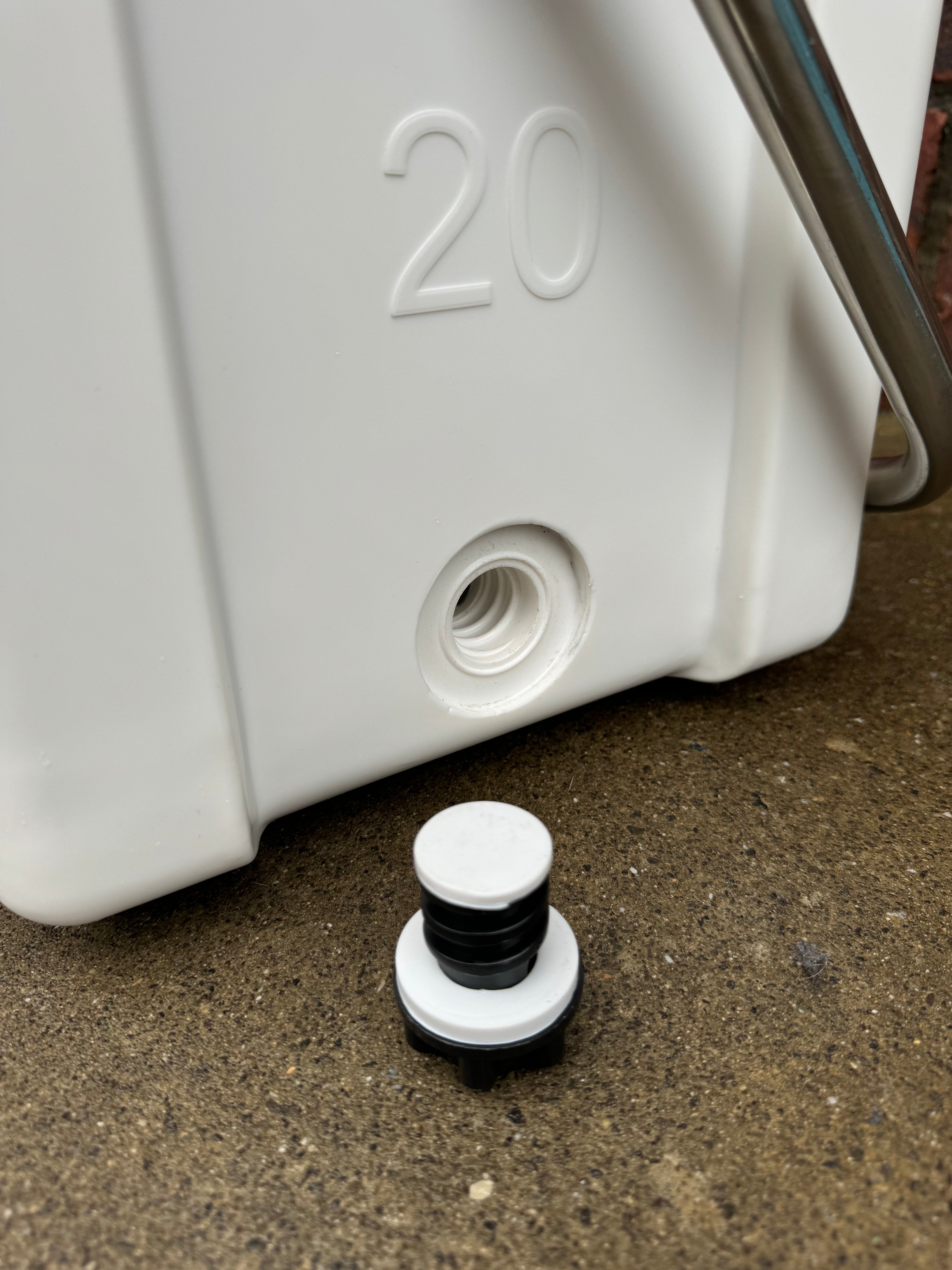 Polar Bear 20 Hard Cooler